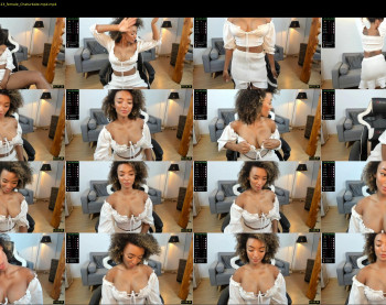 kleogold_1 — 28 minute Chaturbate female cam show recording, 720p, Sep 24, 2021