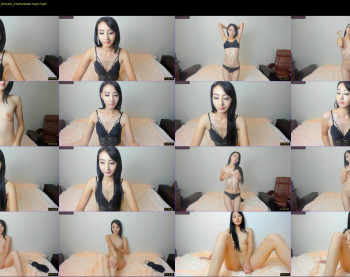 korea_s — 64 minute Chaturbate female cam show recording, 720p, Sep 23, 2021