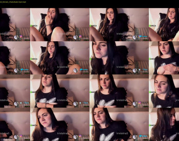 kristalina5 — 26 minute Chaturbate female cam show recording, 480p, Sep 23, 2021