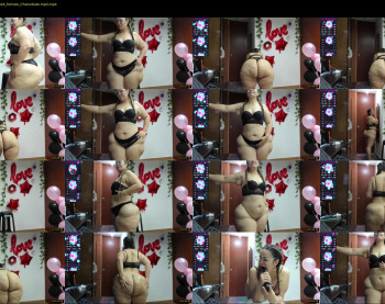 kristenhill1 — 33 minute Chaturbate female cam show recording, 1080p, Sep 24, 2021