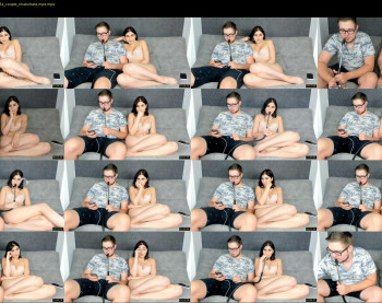ksenyahot — 29 minute Chaturbate couple cam show recording, 1080p, Sep 23, 2021