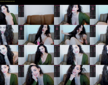 lady_yas — 31 minute Chaturbate female cam show recording, 720p, Sep 24, 2021