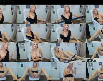 ladyleea — 6 minute Chaturbate female cam show recording, 1080p, Sep 23, 2021