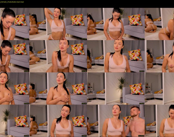 lana_sky — 70 minute Chaturbate female cam show recording, 1080p, Sep 23, 2021