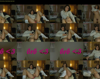 lanabosch — 70 minute Chaturbate female cam show recording, 1080p, Sep 23, 2021