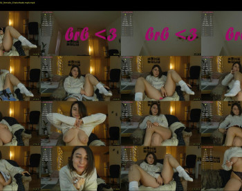 lanabosch — 70 minute Chaturbate female cam show recording, 1080p, Sep 23, 2021