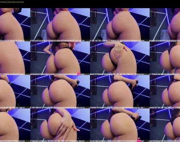 laniegh — 14 minute Chaturbate female cam show recording, 1080p, Sep 24, 2021