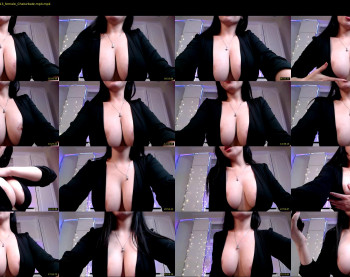 larissaone — 36 minute Chaturbate female cam show recording, 720p, Sep 24, 2021