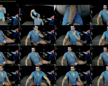 latino23bom — 74 minute Chaturbate male cam show recording, 1080p, Sep 23, 2021