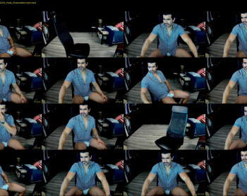 latino23bom — 74 minute Chaturbate male cam show recording, 1080p, Sep 23, 2021
