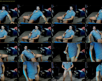 latino23bom — 14 minute Chaturbate male cam show recording, 1080p, Sep 23, 2021