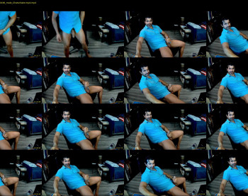 latino23bom — 6 minute Chaturbate male cam show recording, 1080p, Sep 24, 2021