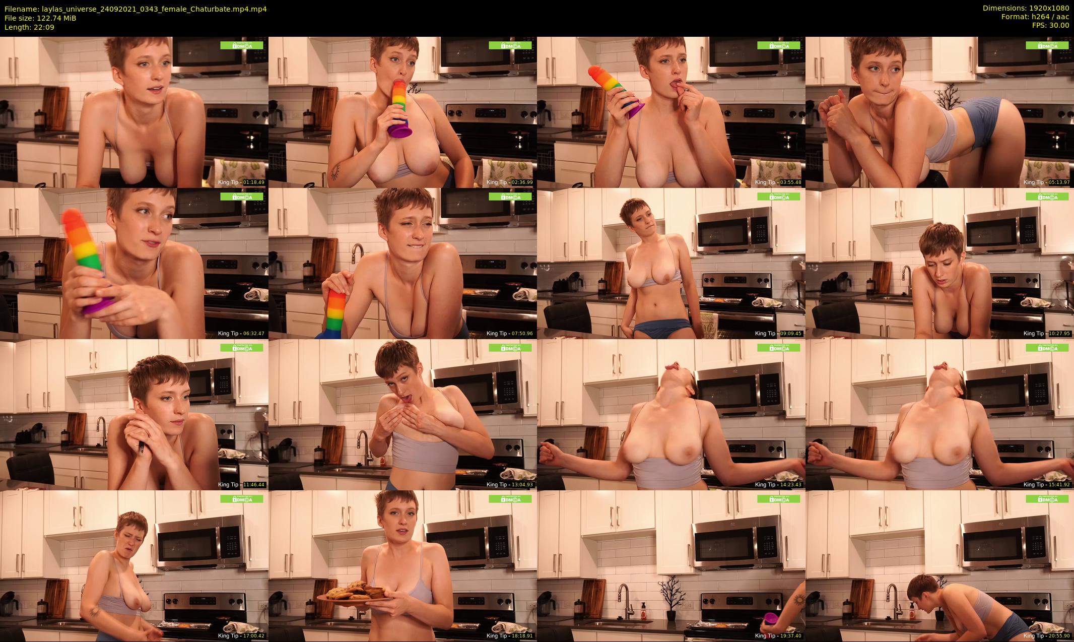 laylas_universe — 23 minute Chaturbate female cam show recording, 1080p, Sep 24, 2021
