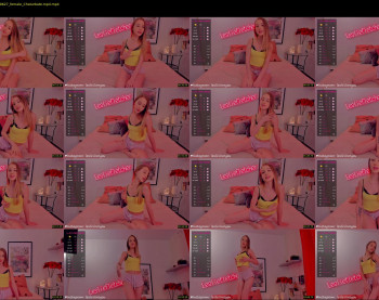 lesliefletcher — 5 minute Chaturbate couple cam show recording, 1080p, Sep 23, 2021