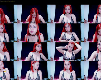 liacutegirl2 — 16 minute Chaturbate female cam show recording, 720p, Sep 23, 2021