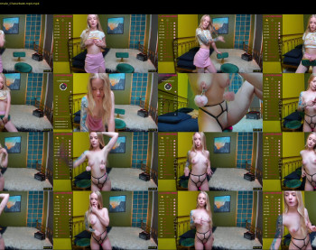 lili_01 — 64 minute Chaturbate female cam show recording, 1080p, Sep 23, 2021