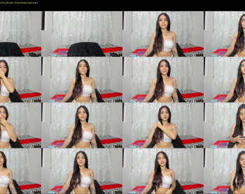 little_caro13 — 20 minute Chaturbate female cam show recording, 1080p, Sep 24, 2021