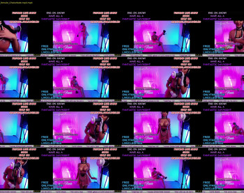 livecleo — 9 minute Chaturbate female cam show recording, 1080p, Sep 23, 2021