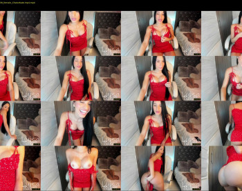 luisabaker — 98 minute Chaturbate female cam show recording, 720p, Sep 23, 2021