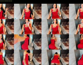 luisabaker — 8 minute Chaturbate female cam show recording, 720p, Sep 23, 2021