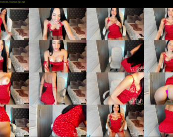 luisabaker — 54 minute Chaturbate female cam show recording, 720p, Sep 23, 2021