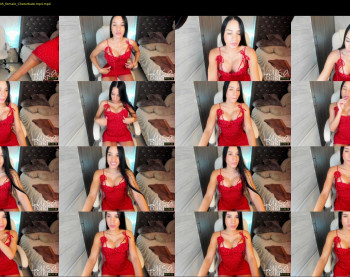 luisabaker — 6 minute Chaturbate female cam show recording, 720p, Sep 23, 2021