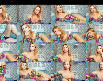 luxiehorny — 78 minute Chaturbate female cam show recording, 1080p, Sep 24, 2021