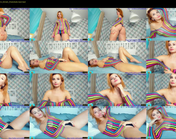 luxiehorny — 21 minute Chaturbate female cam show recording, 1080p, Sep 24, 2021