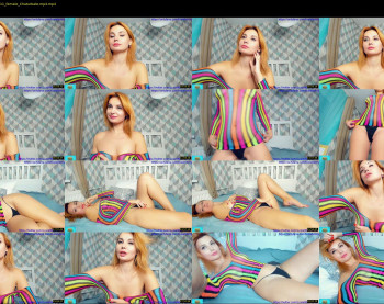 luxiehorny — 34 minute Chaturbate female cam show recording, 1080p, Sep 24, 2021
