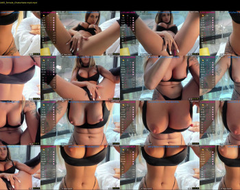 m1ss_ariana — 12 minute Chaturbate female cam show recording, 1080p, Sep 23, 2021