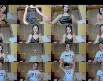 mary_rosse — 44 minute Chaturbate couple cam show recording, 1080p, Sep 24, 2021