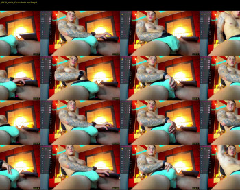 matteosantino — 8 minute Chaturbate male cam show recording, 1080p, Sep 24, 2021