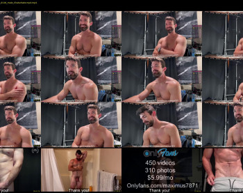 maximus_787 — 9 minute Chaturbate male cam show recording, 1080p, Sep 24, 2021