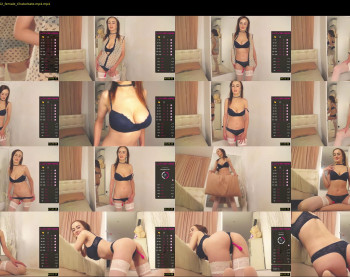 meganiex — 53 minute Chaturbate female cam show recording, 1080p, Sep 24, 2021