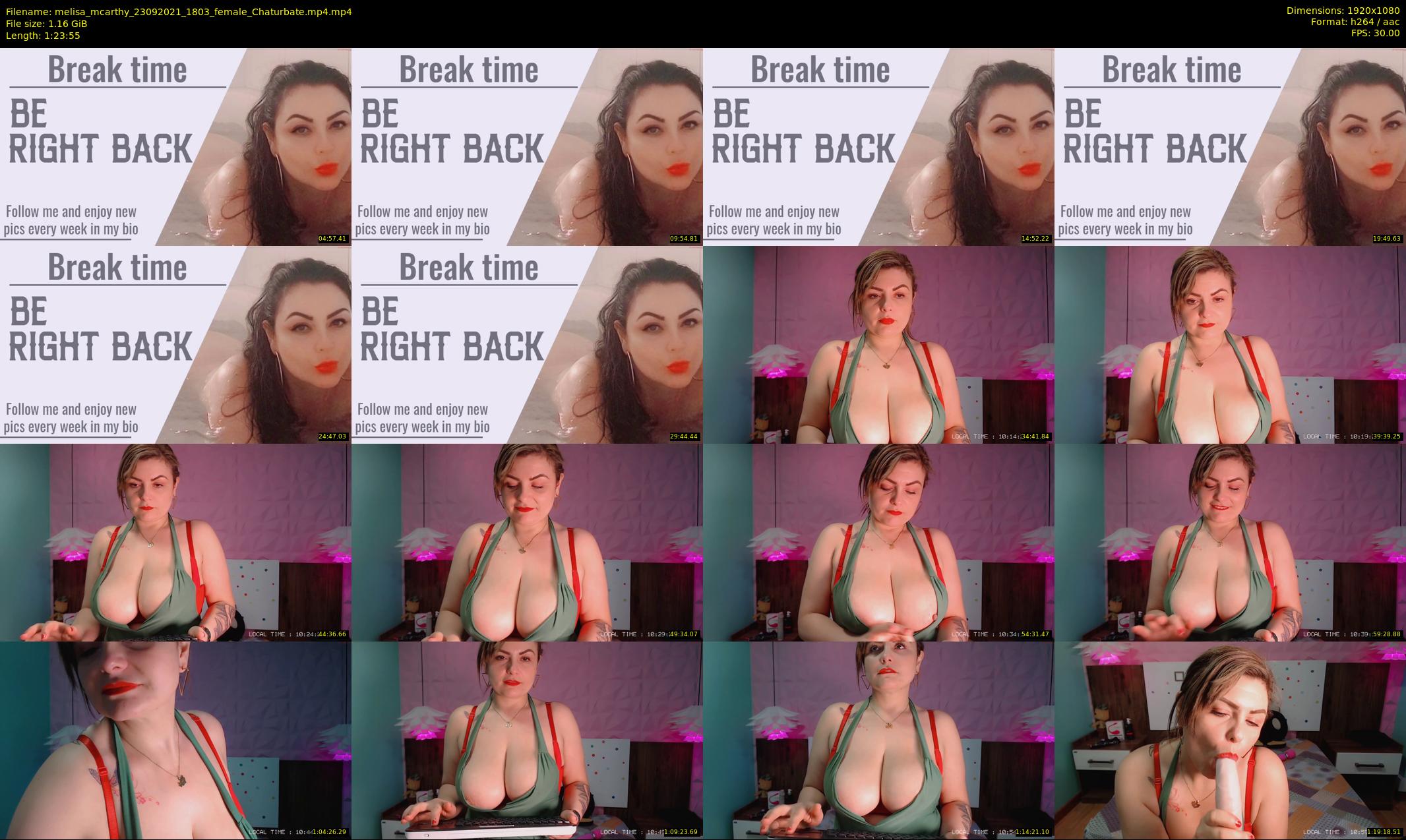 melisa_mcarthy — 84 minute Chaturbate couple cam show recording, 1080p, Sep 23, 2021