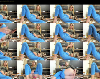 mellbell_ — 70 minute Chaturbate female cam show recording, 1080p, Sep 23, 2021