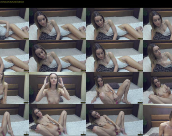 miabeex — 19 minute Chaturbate female cam show recording, 720p, Sep 24, 2021