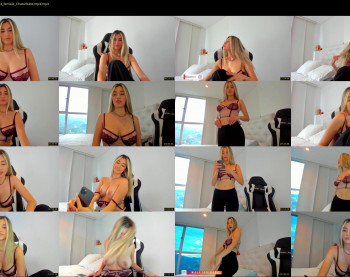 miaduval — 70 minute Chaturbate female cam show recording, 1080p, Sep 24, 2021