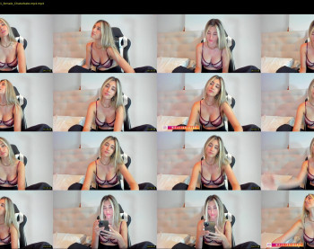 miaduval — 6 minute Chaturbate female cam show recording, 1080p, Sep 24, 2021