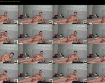 michaelbradley_for_u — 22 minute Chaturbate male cam show recording, 1080p, Sep 23, 2021