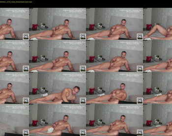 michaelbradley_for_u — 70 minute Chaturbate male cam show recording, 1080p, Sep 23, 2021