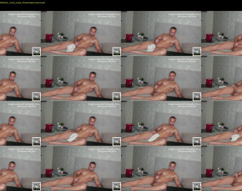 michaelbradley_for_u — 27 minute Chaturbate male cam show recording, 1080p, Sep 23, 2021