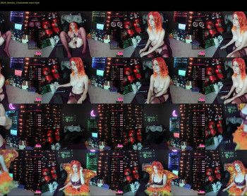 midnightpixie — 36 minute Chaturbate female cam show recording, 720p, Sep 23, 2021