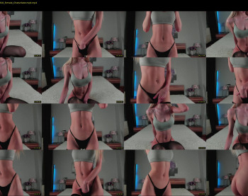 milanaaafit — 48 minute Chaturbate couple cam show recording, 1080p, Sep 23, 2021