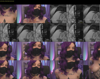mileeena — 70 minute Chaturbate female cam show recording, 1080p, Sep 23, 2021