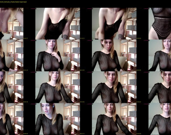 milky__way_ — 12 minute Chaturbate female cam show recording, 720p, Sep 23, 2021