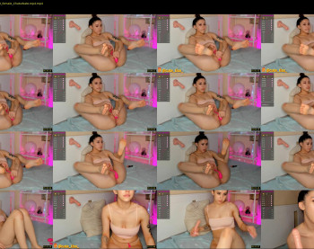 millaava — 10 minute Chaturbate female cam show recording, 1080p, Sep 23, 2021