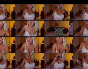 minerva777 — 51 minute Chaturbate female cam show recording, 720p, Sep 23, 2021
