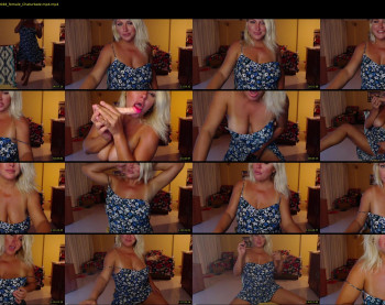 minerva777 — 118 minute Chaturbate female cam show recording, 720p, Sep 24, 2021