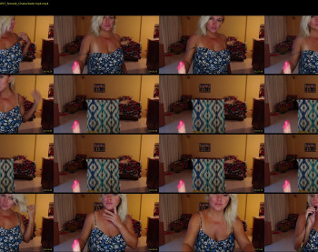 minerva777 — 9 minute Chaturbate female cam show recording, 720p, Sep 24, 2021